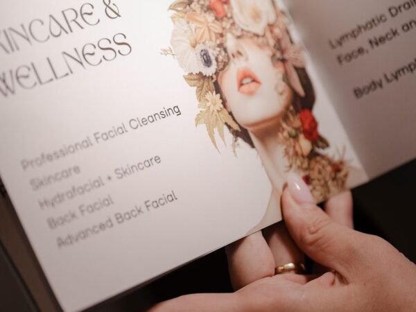 Skincare & Wellness services