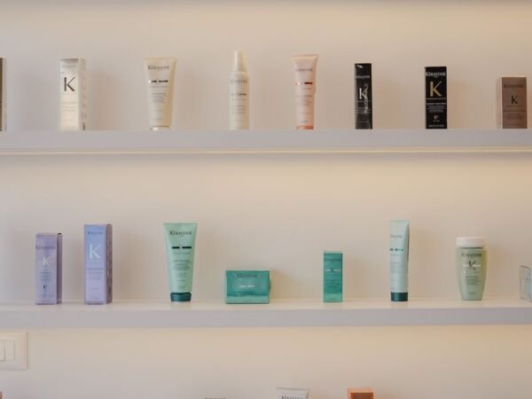 Professional hair care products