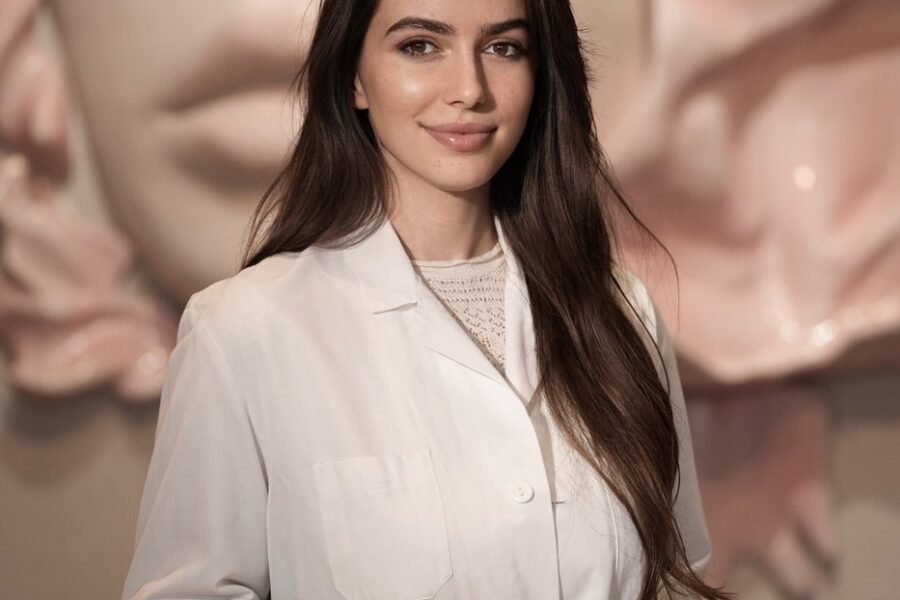 Dr. Hana Ahmeti, founder, medical doctor and nutritionist