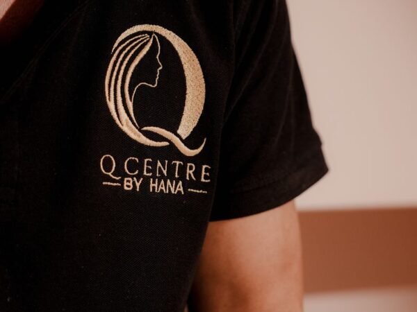 Q Centre by HANA team uniform